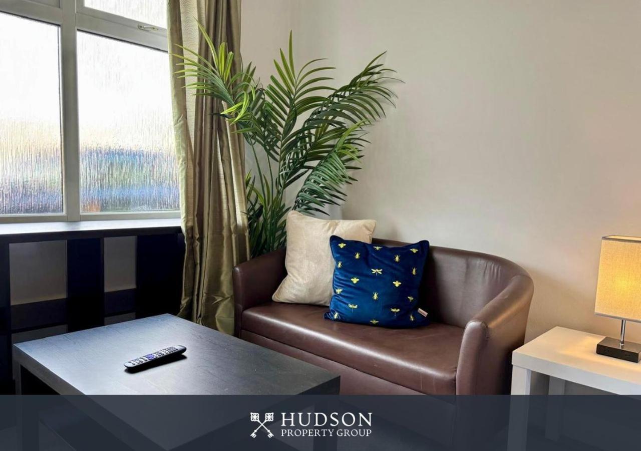 Donnington Apartments - Studio 1 Telford Exterior foto